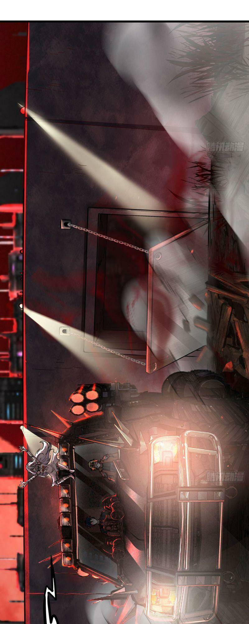 Từ Hồng Nguyệt Khai Thủy Chapter 56 - Trang 2