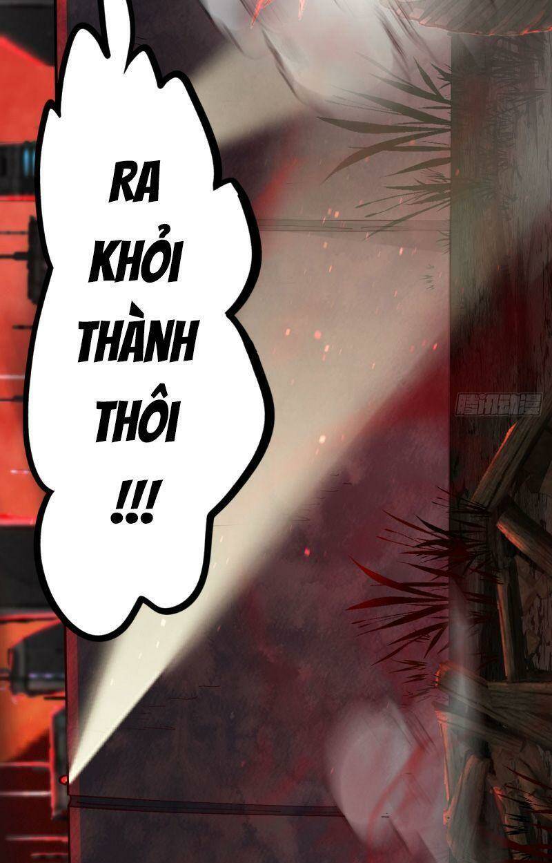 Từ Hồng Nguyệt Khai Thủy Chapter 56 - Trang 2