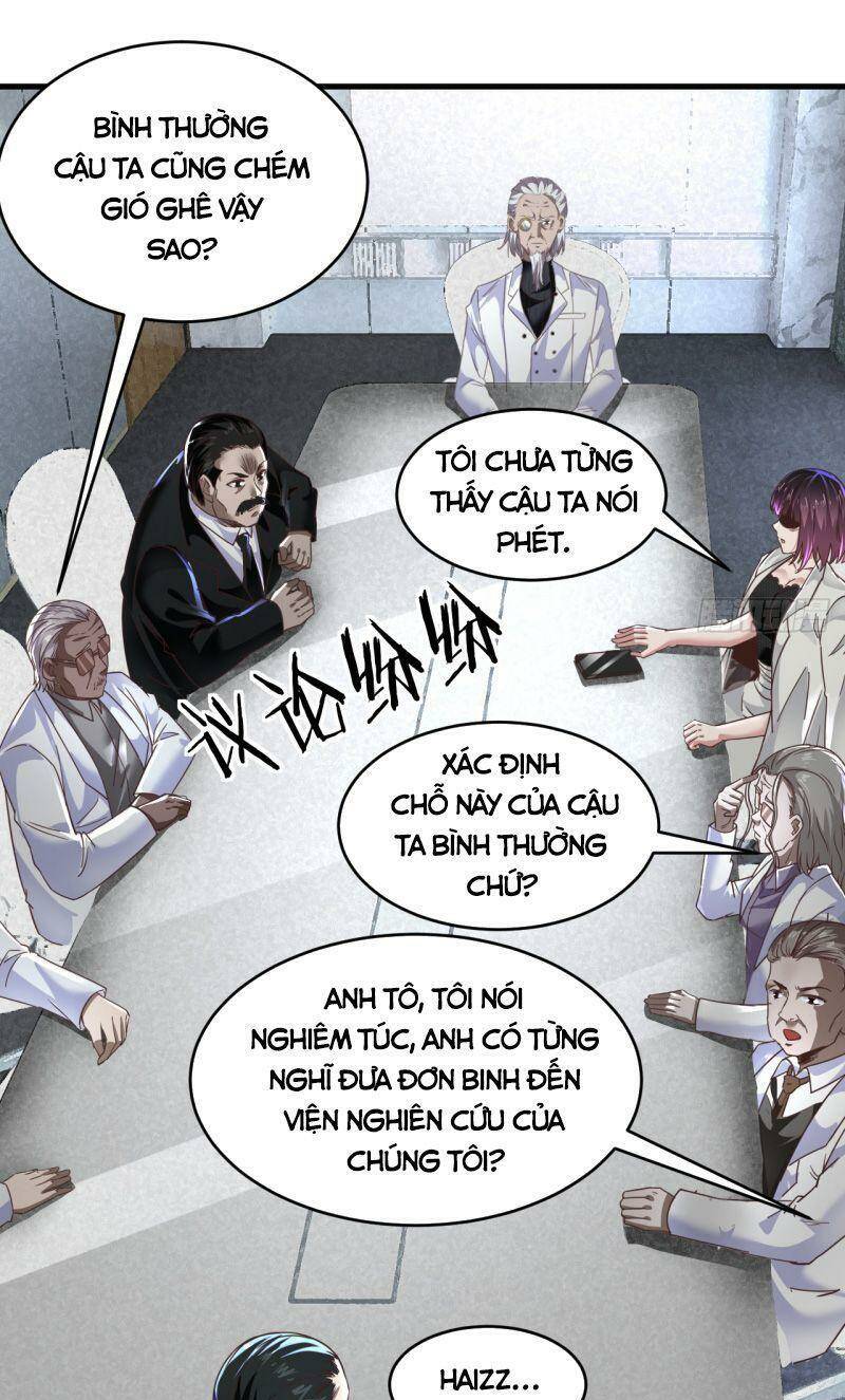 Từ Hồng Nguyệt Khai Thủy Chapter 56 - Trang 2