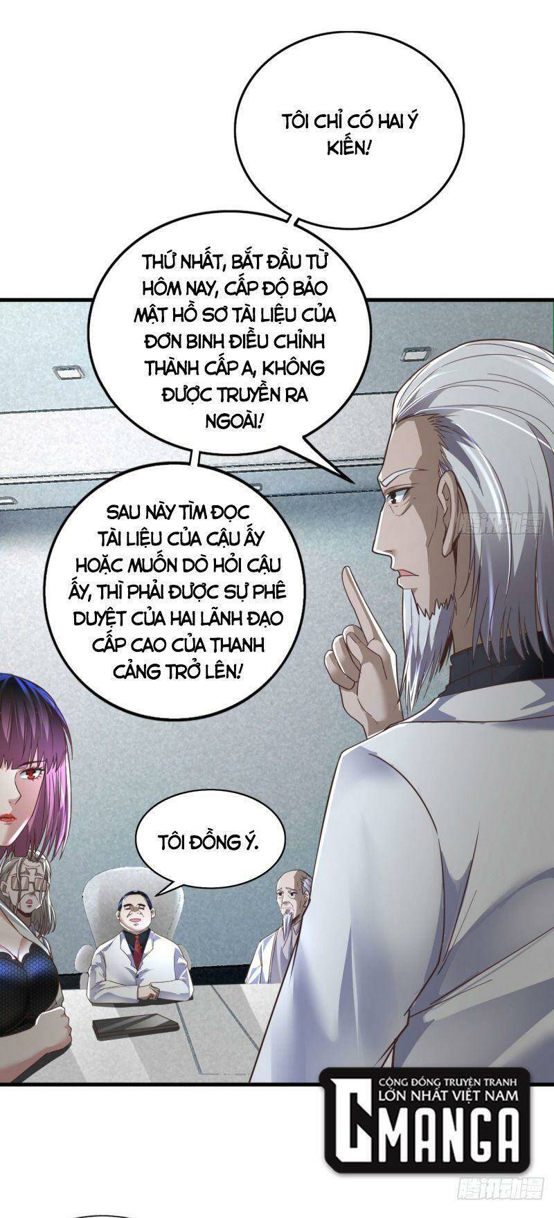 Từ Hồng Nguyệt Khai Thủy Chapter 56 - Trang 2