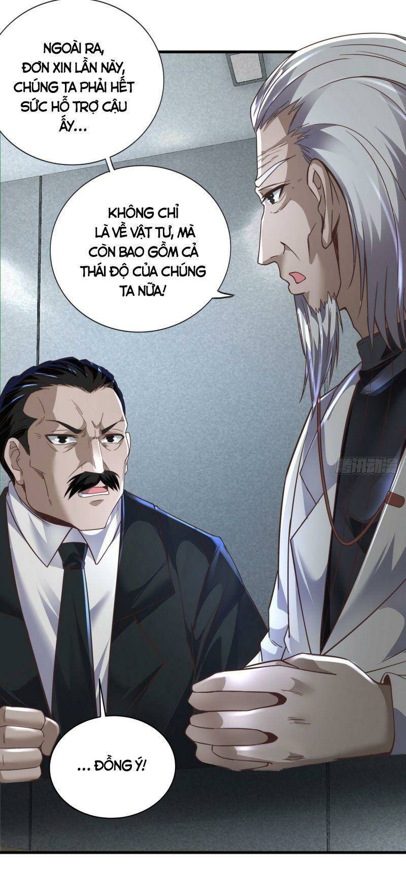 Từ Hồng Nguyệt Khai Thủy Chapter 56 - Trang 2