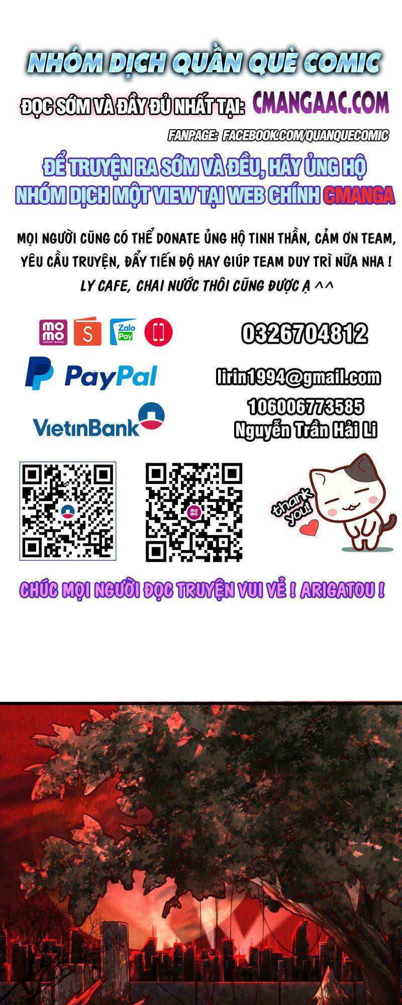 Từ Hồng Nguyệt Khai Thủy Chapter 57 - Trang 2