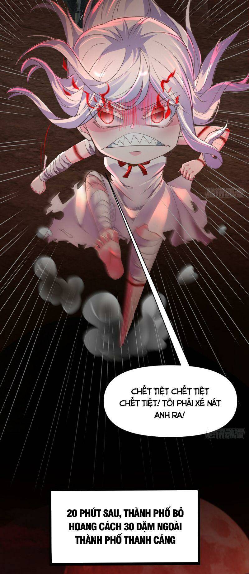 Từ Hồng Nguyệt Khai Thủy Chapter 57 - Trang 2