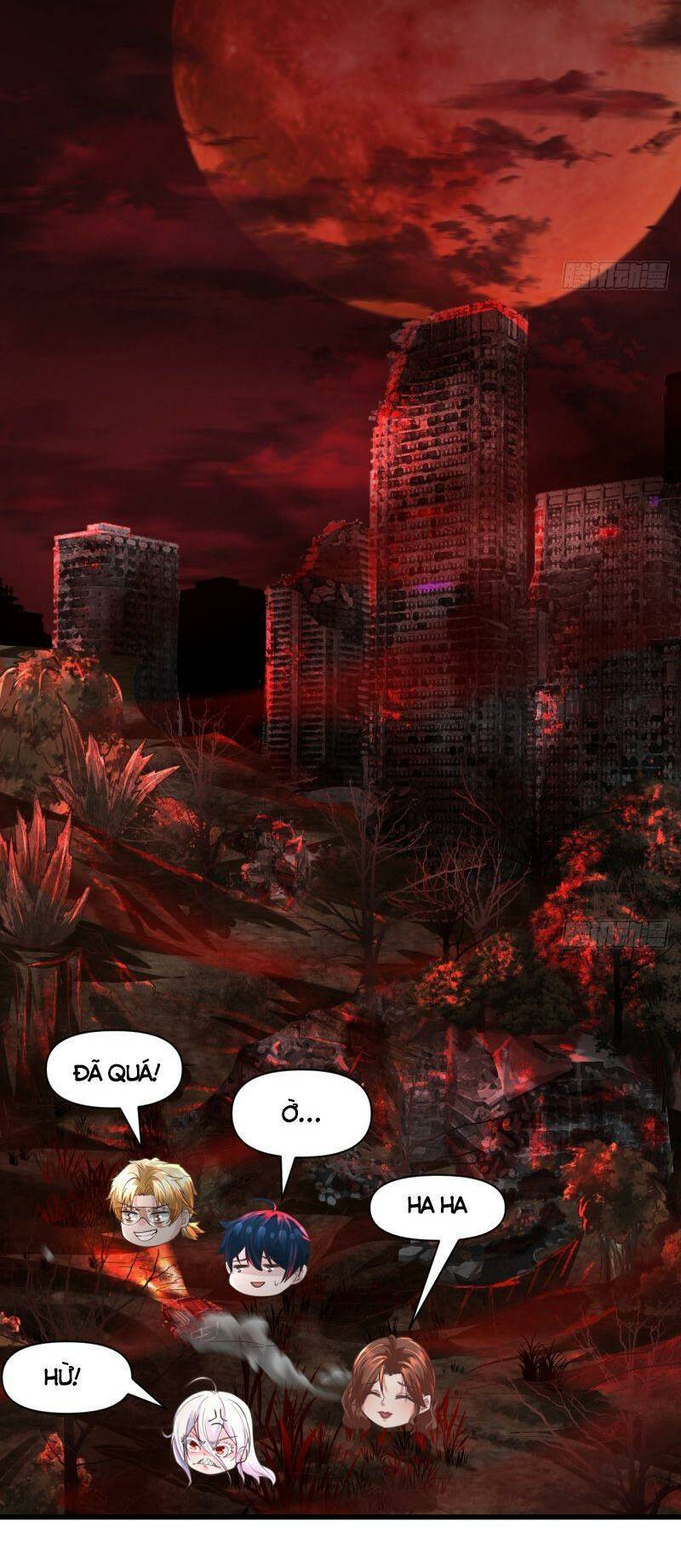 Từ Hồng Nguyệt Khai Thủy Chapter 57 - Trang 2