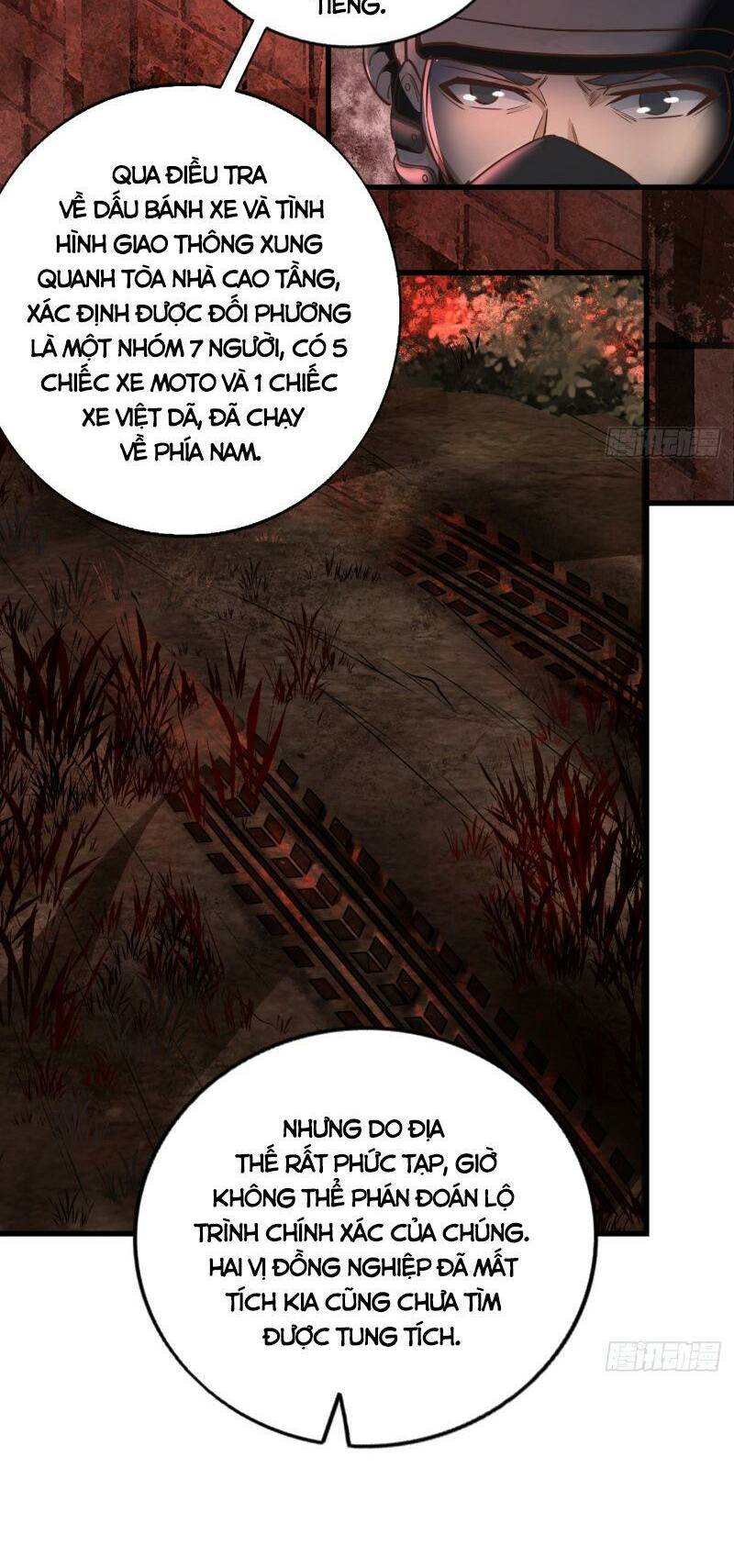 Từ Hồng Nguyệt Khai Thủy Chapter 57 - Trang 2