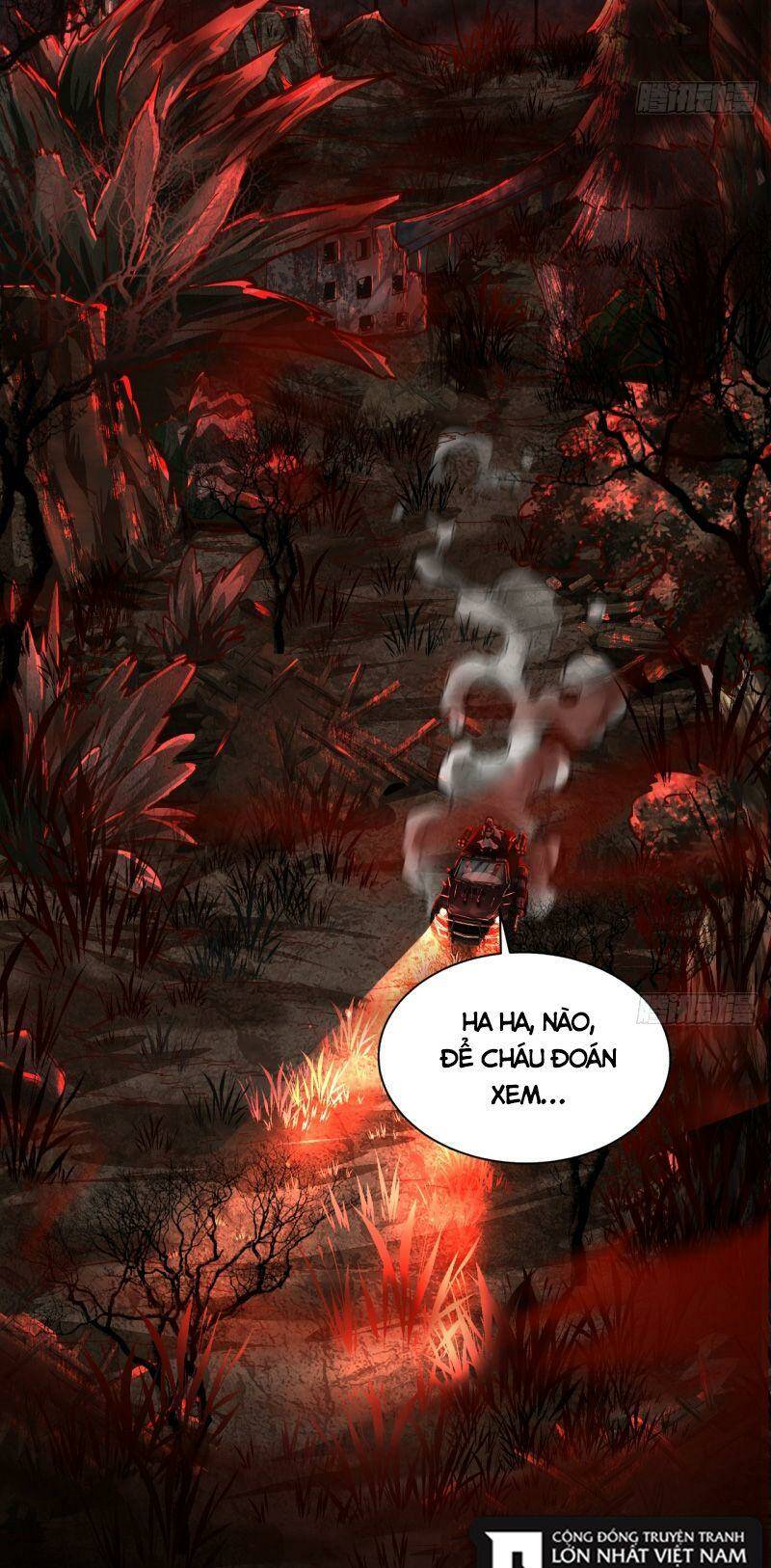 Từ Hồng Nguyệt Khai Thủy Chapter 57 - Trang 2