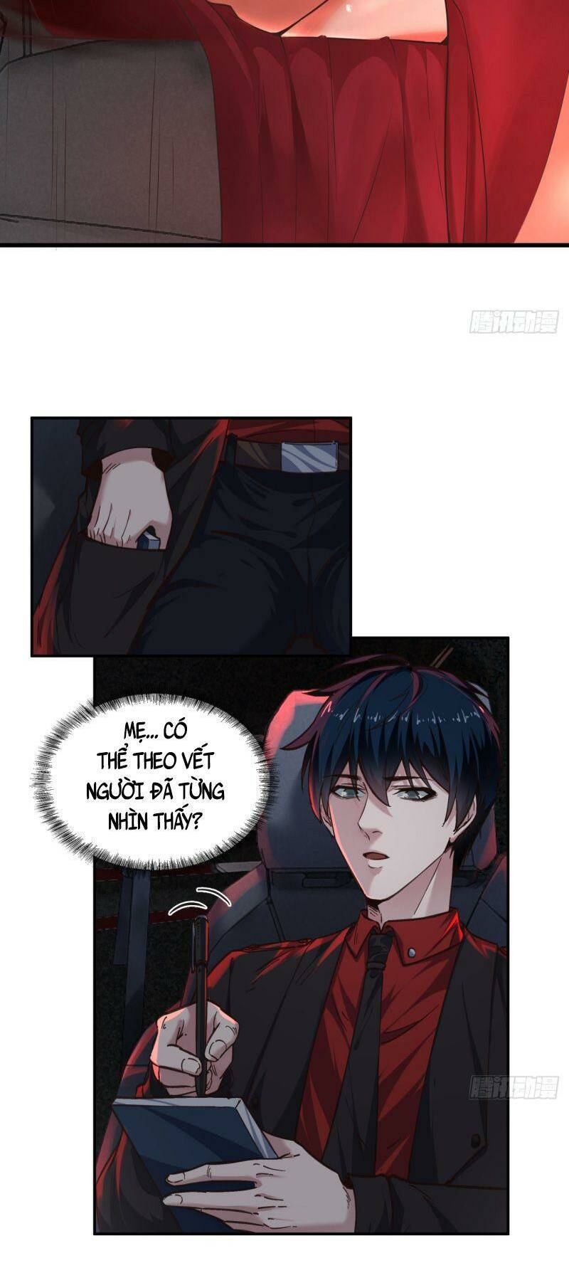 Từ Hồng Nguyệt Khai Thủy Chapter 57 - Trang 2