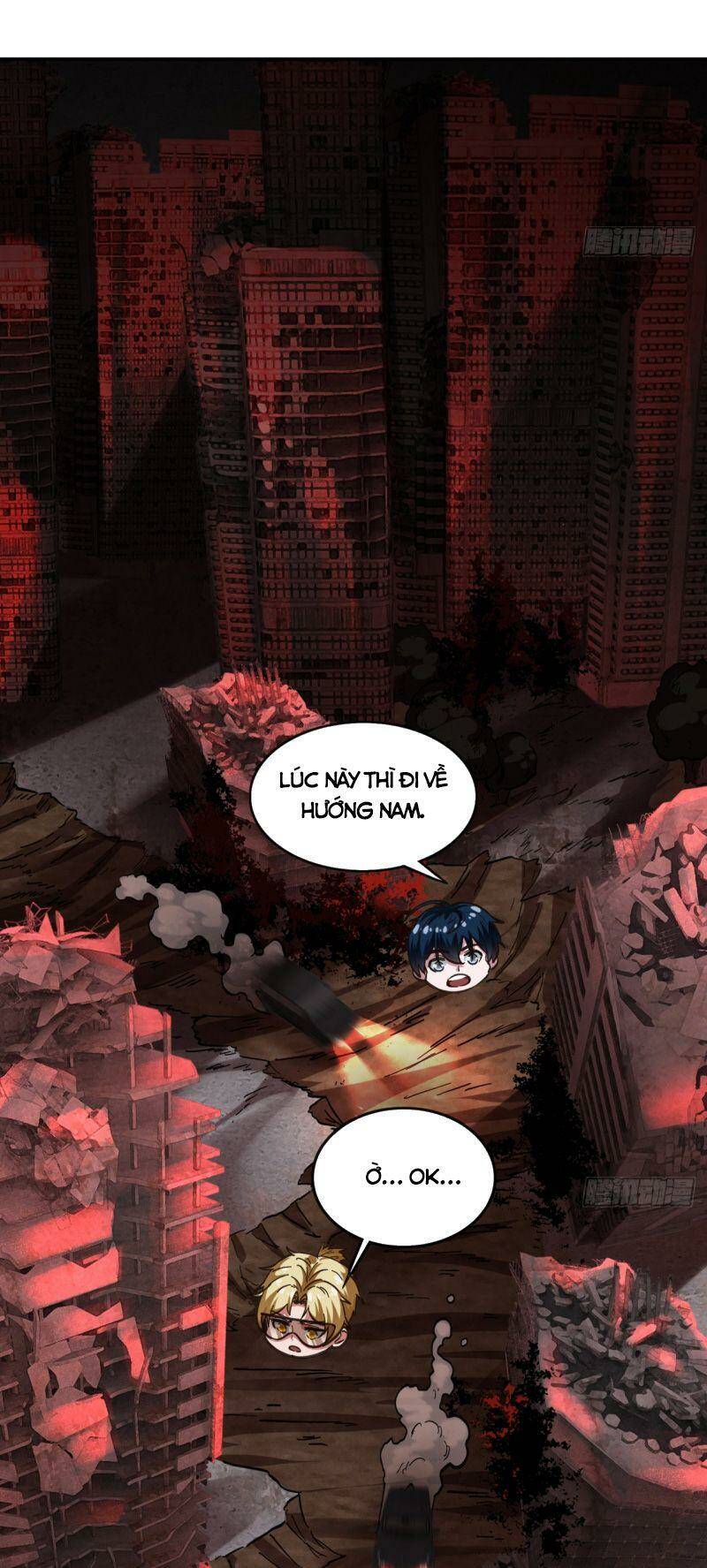 Từ Hồng Nguyệt Khai Thủy Chapter 57 - Trang 2