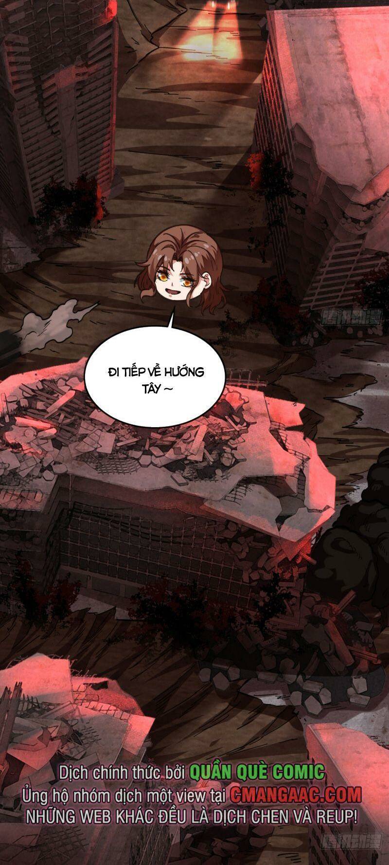 Từ Hồng Nguyệt Khai Thủy Chapter 57 - Trang 2