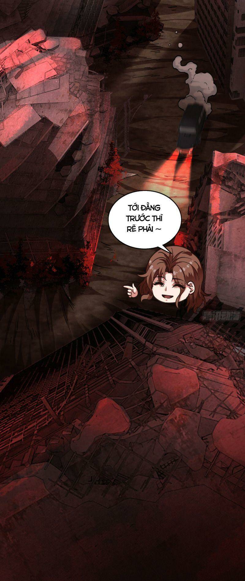 Từ Hồng Nguyệt Khai Thủy Chapter 57 - Trang 2