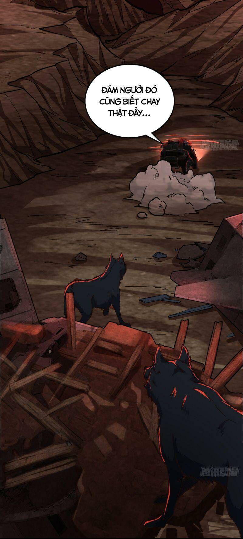 Từ Hồng Nguyệt Khai Thủy Chapter 57 - Trang 2