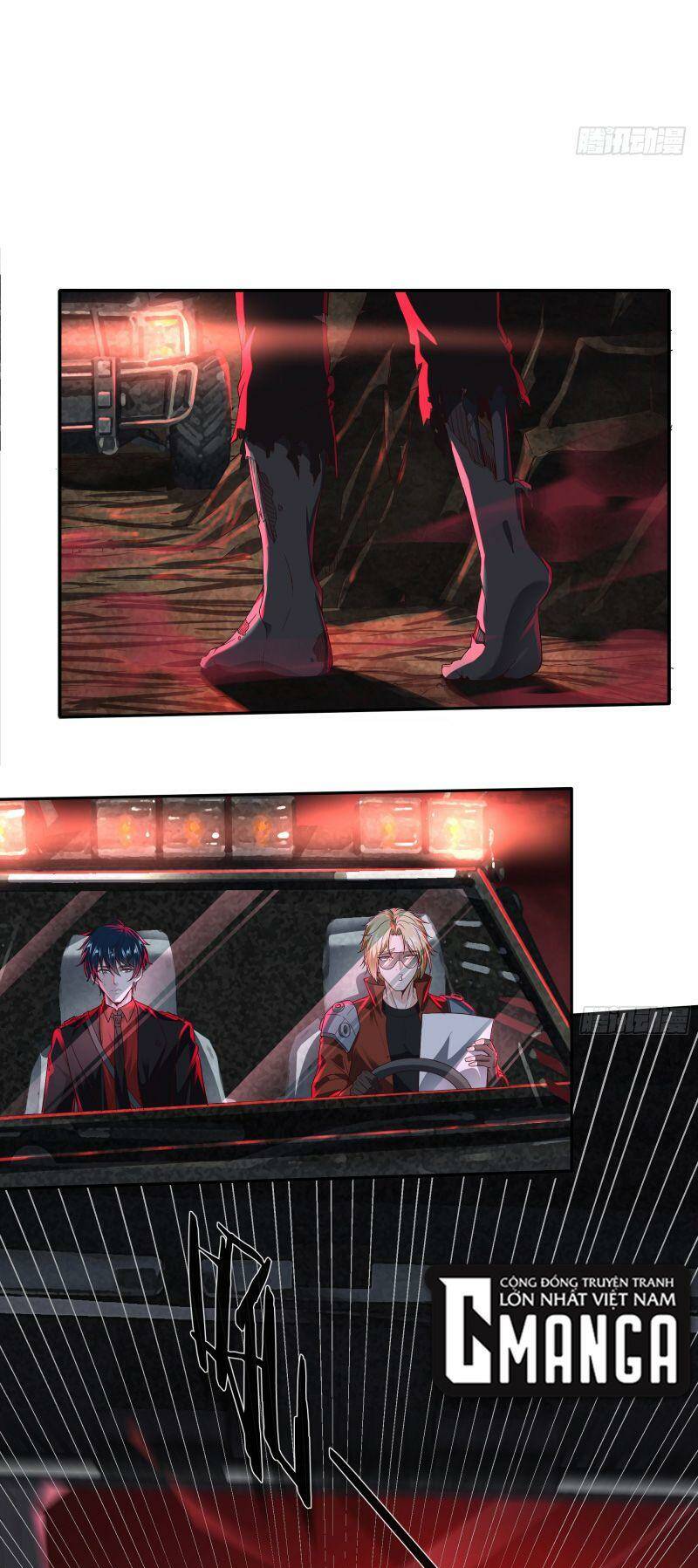 Từ Hồng Nguyệt Khai Thủy Chapter 57 - Trang 2