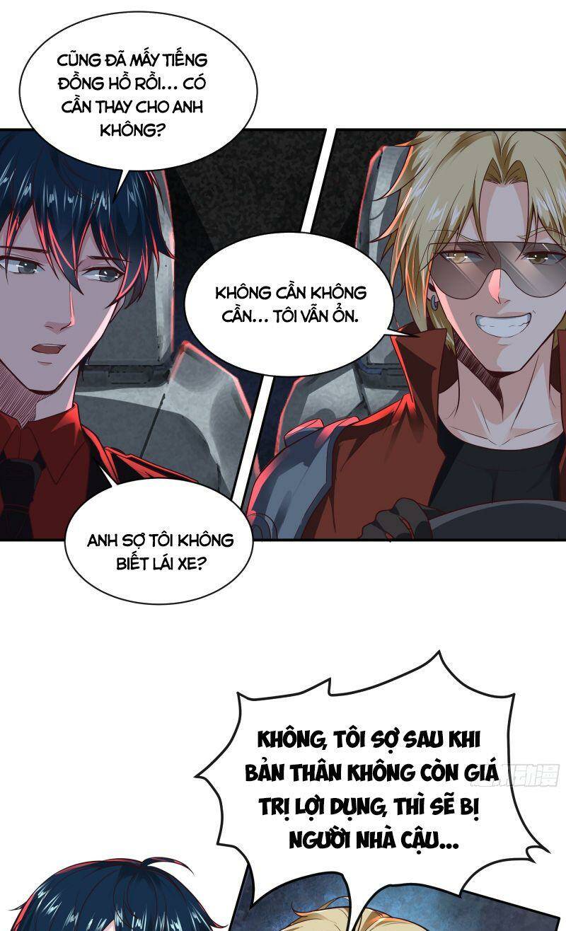 Từ Hồng Nguyệt Khai Thủy Chapter 57 - Trang 2