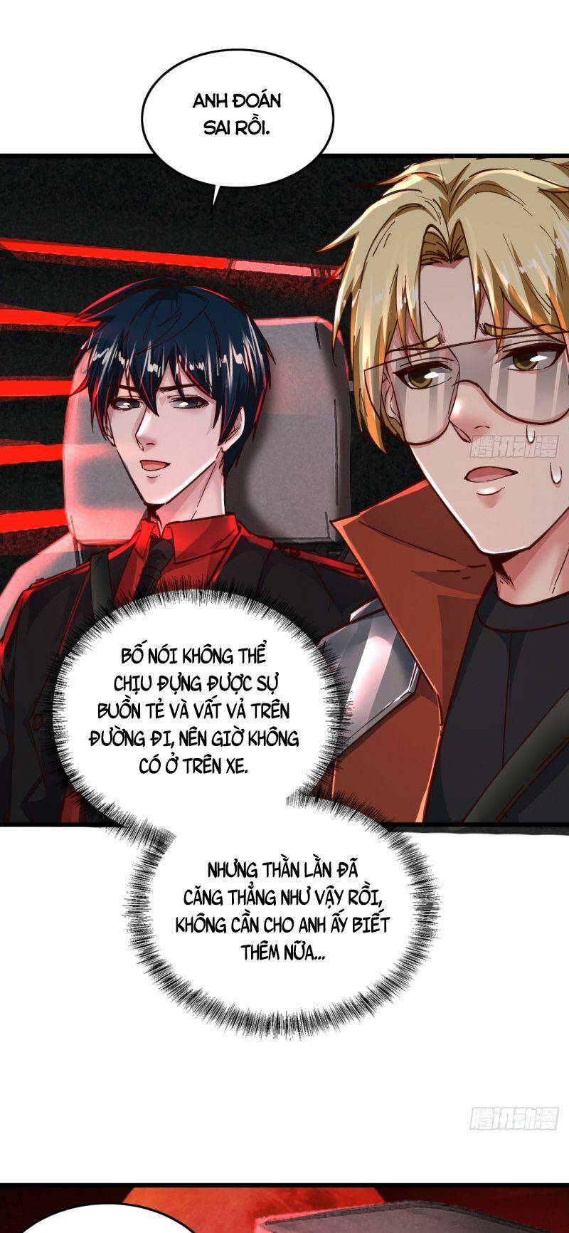 Từ Hồng Nguyệt Khai Thủy Chapter 57 - Trang 2