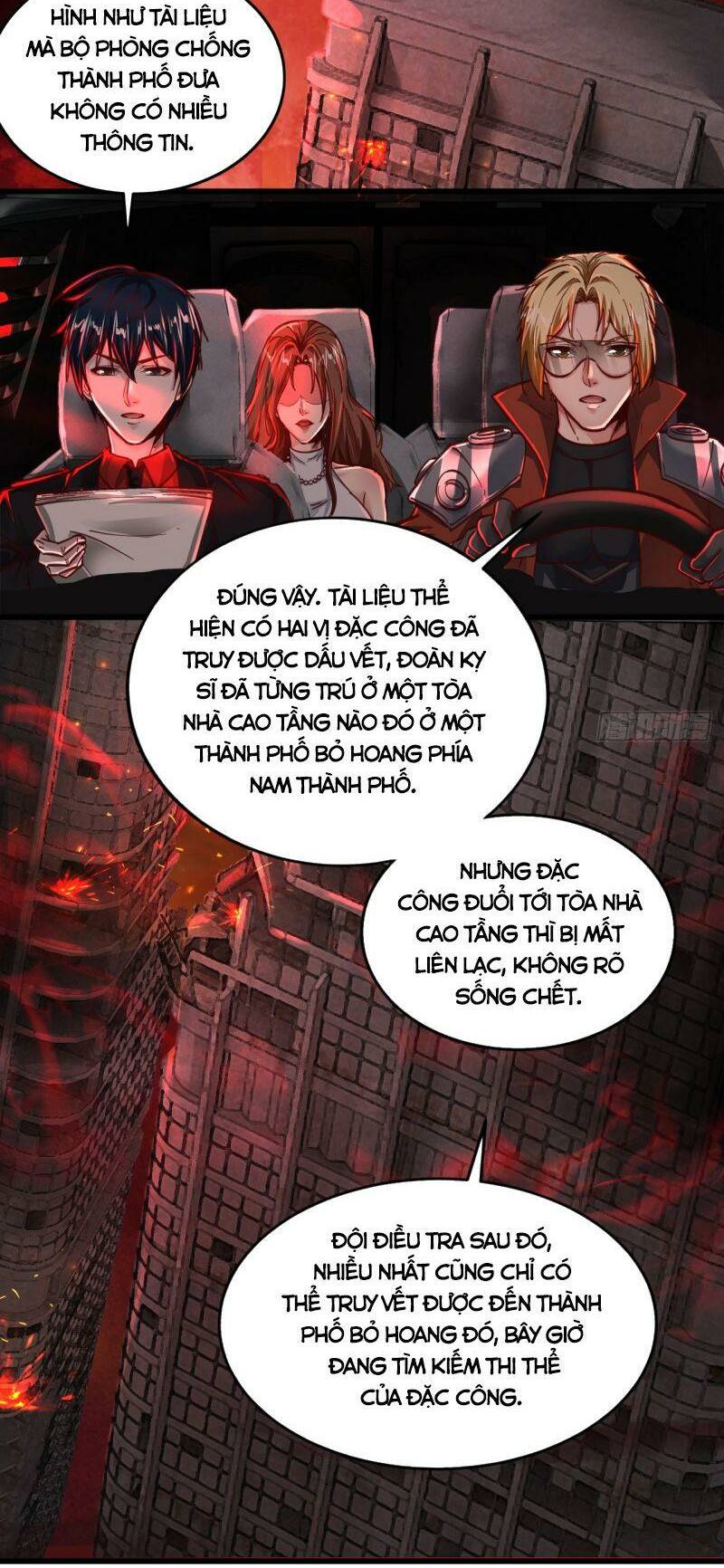 Từ Hồng Nguyệt Khai Thủy Chapter 57 - Trang 2