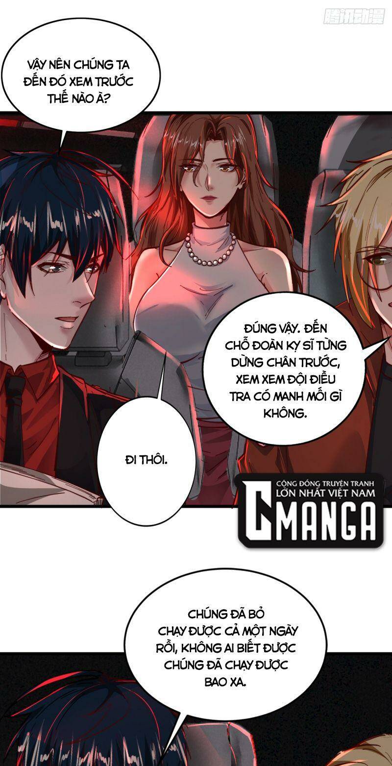 Từ Hồng Nguyệt Khai Thủy Chapter 57 - Trang 2