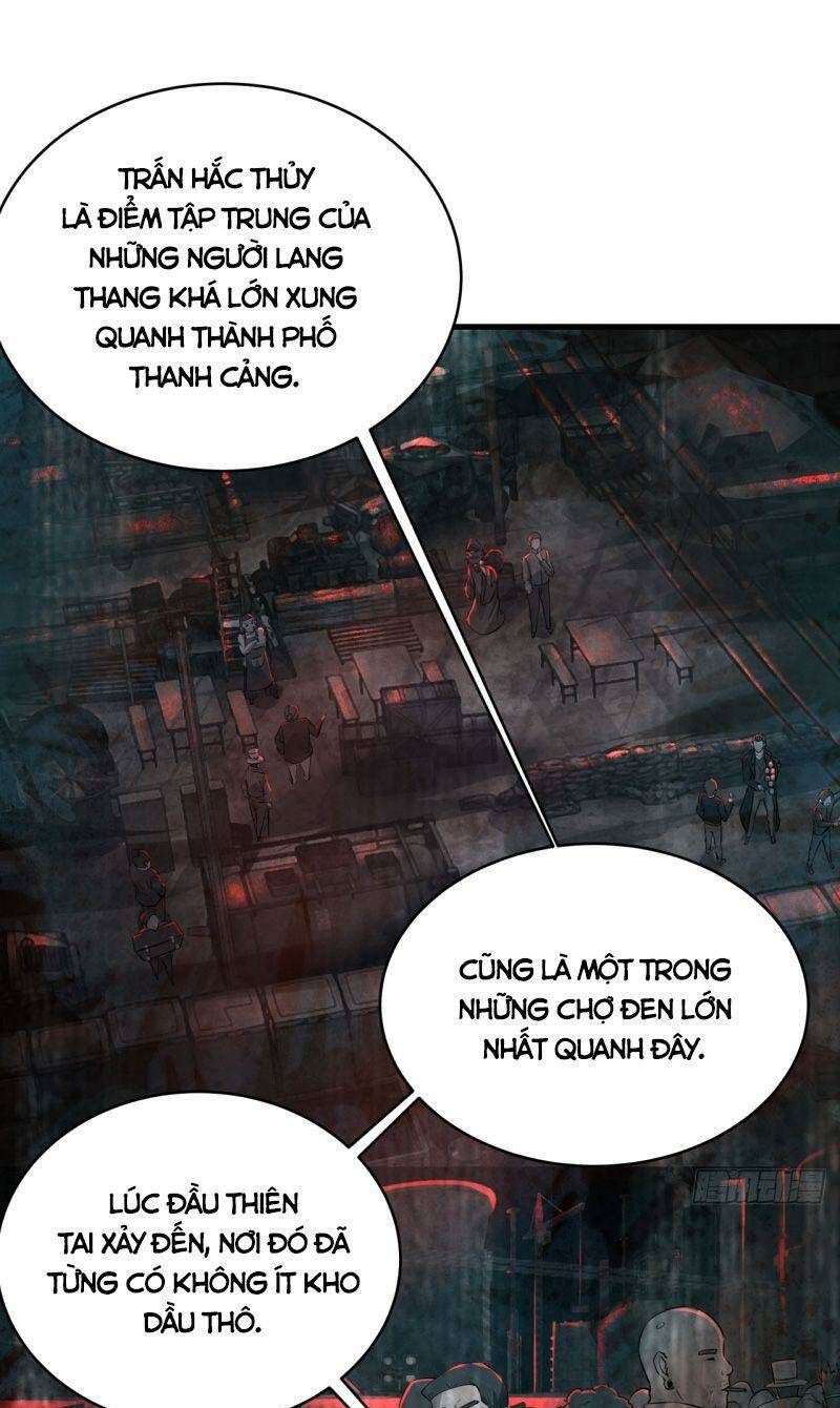 Từ Hồng Nguyệt Khai Thủy Chapter 58 - Trang 2