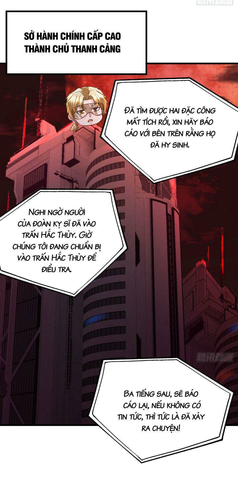 Từ Hồng Nguyệt Khai Thủy Chapter 58 - Trang 2