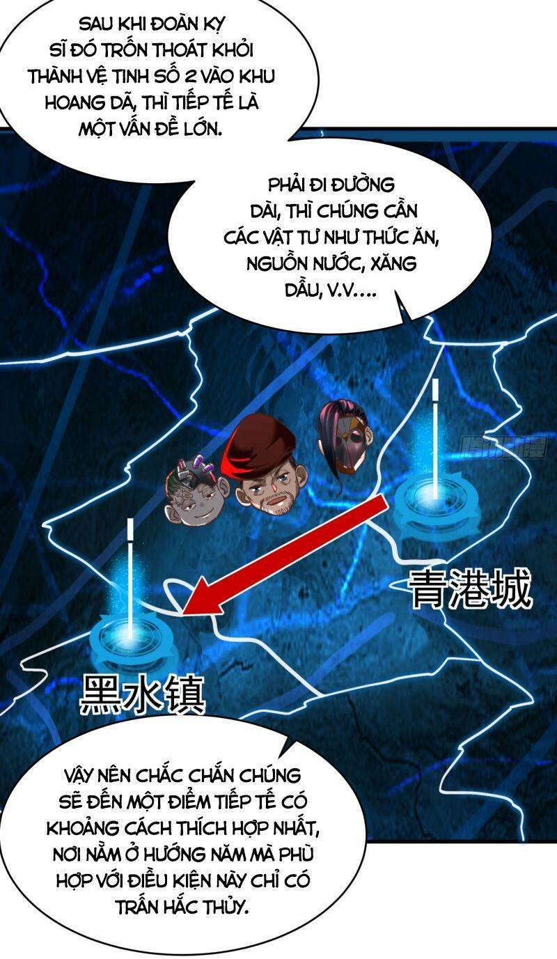 Từ Hồng Nguyệt Khai Thủy Chapter 58 - Trang 2