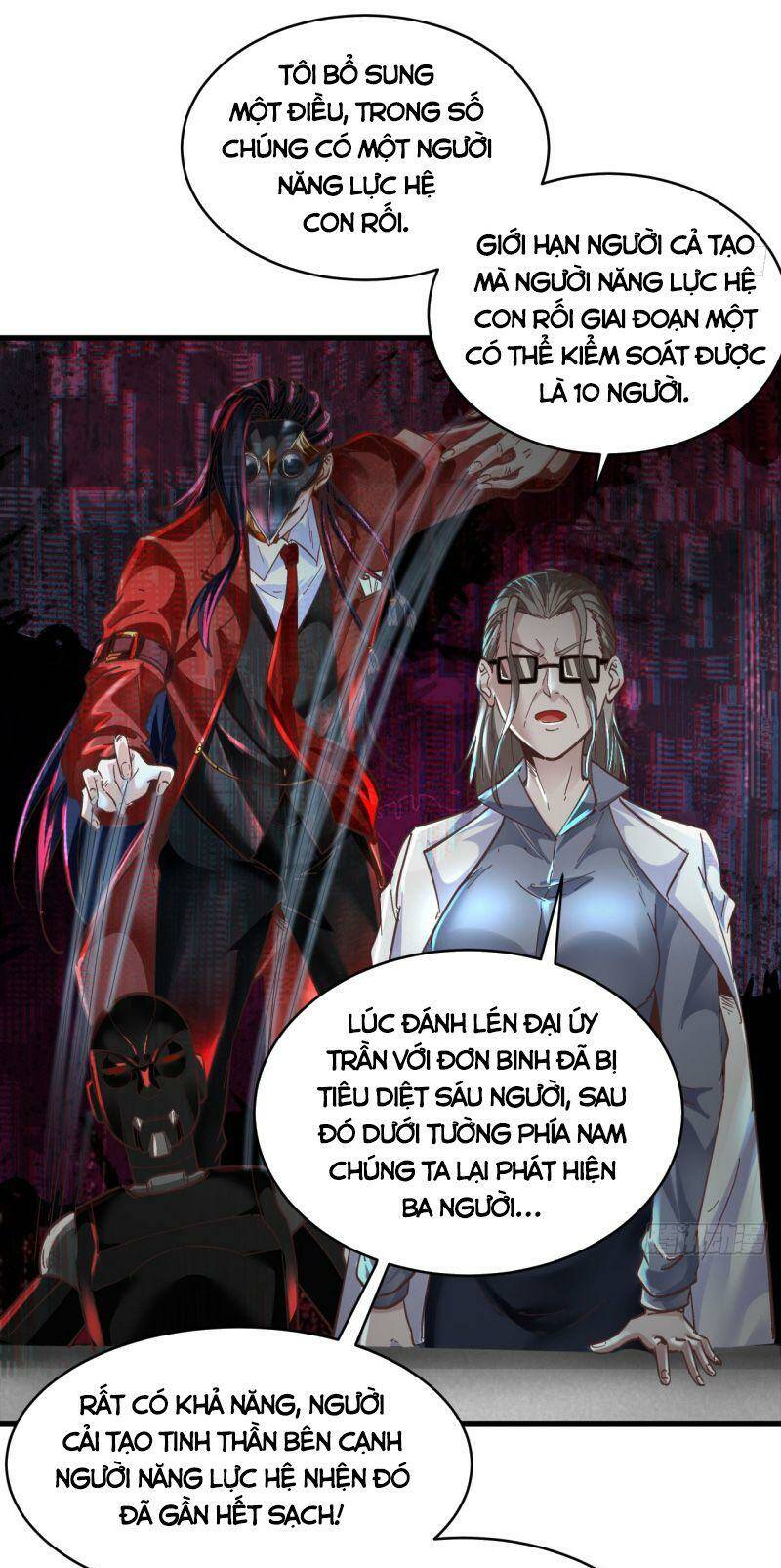 Từ Hồng Nguyệt Khai Thủy Chapter 58 - Trang 2