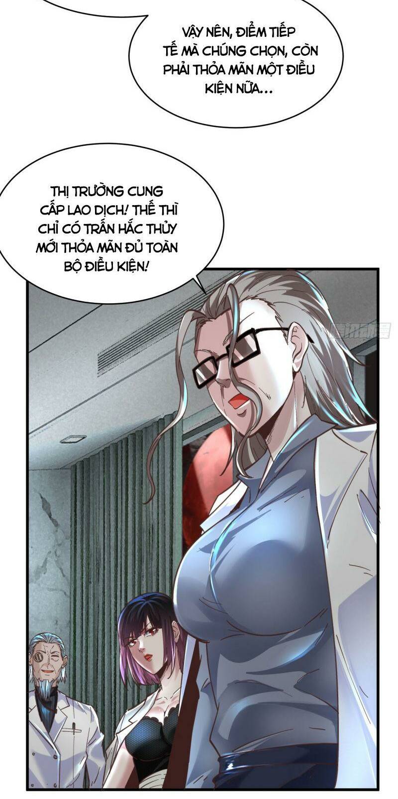 Từ Hồng Nguyệt Khai Thủy Chapter 58 - Trang 2