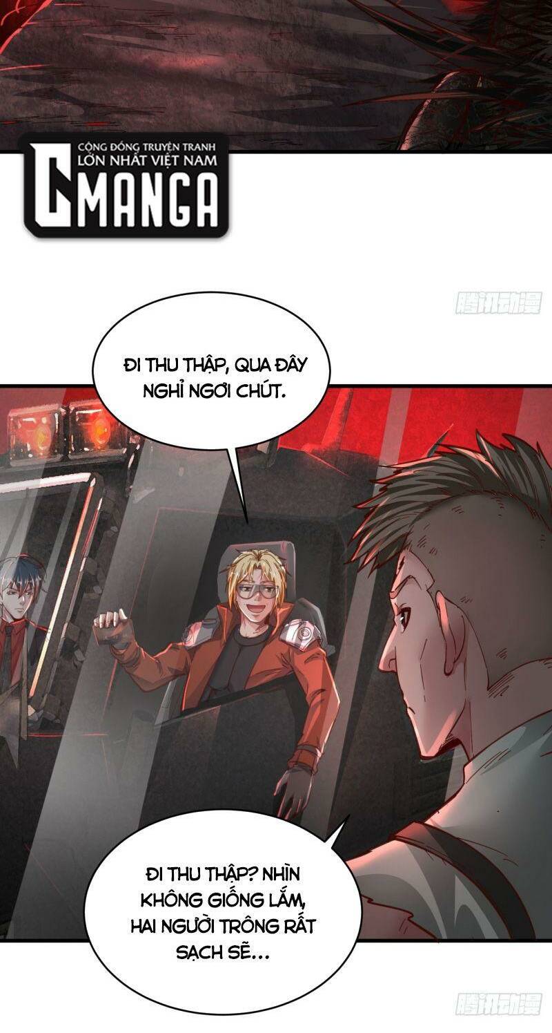 Từ Hồng Nguyệt Khai Thủy Chapter 58 - Trang 2