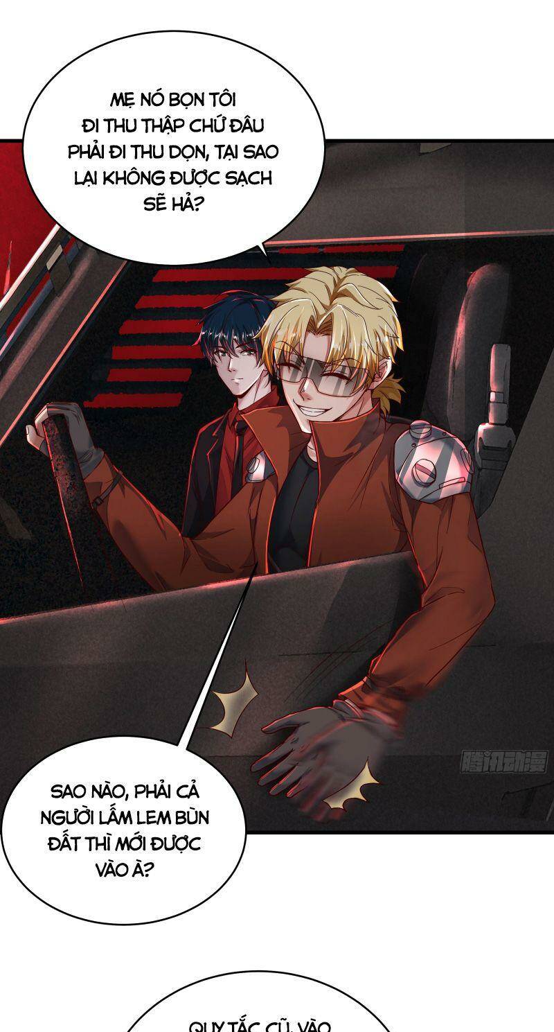 Từ Hồng Nguyệt Khai Thủy Chapter 58 - Trang 2