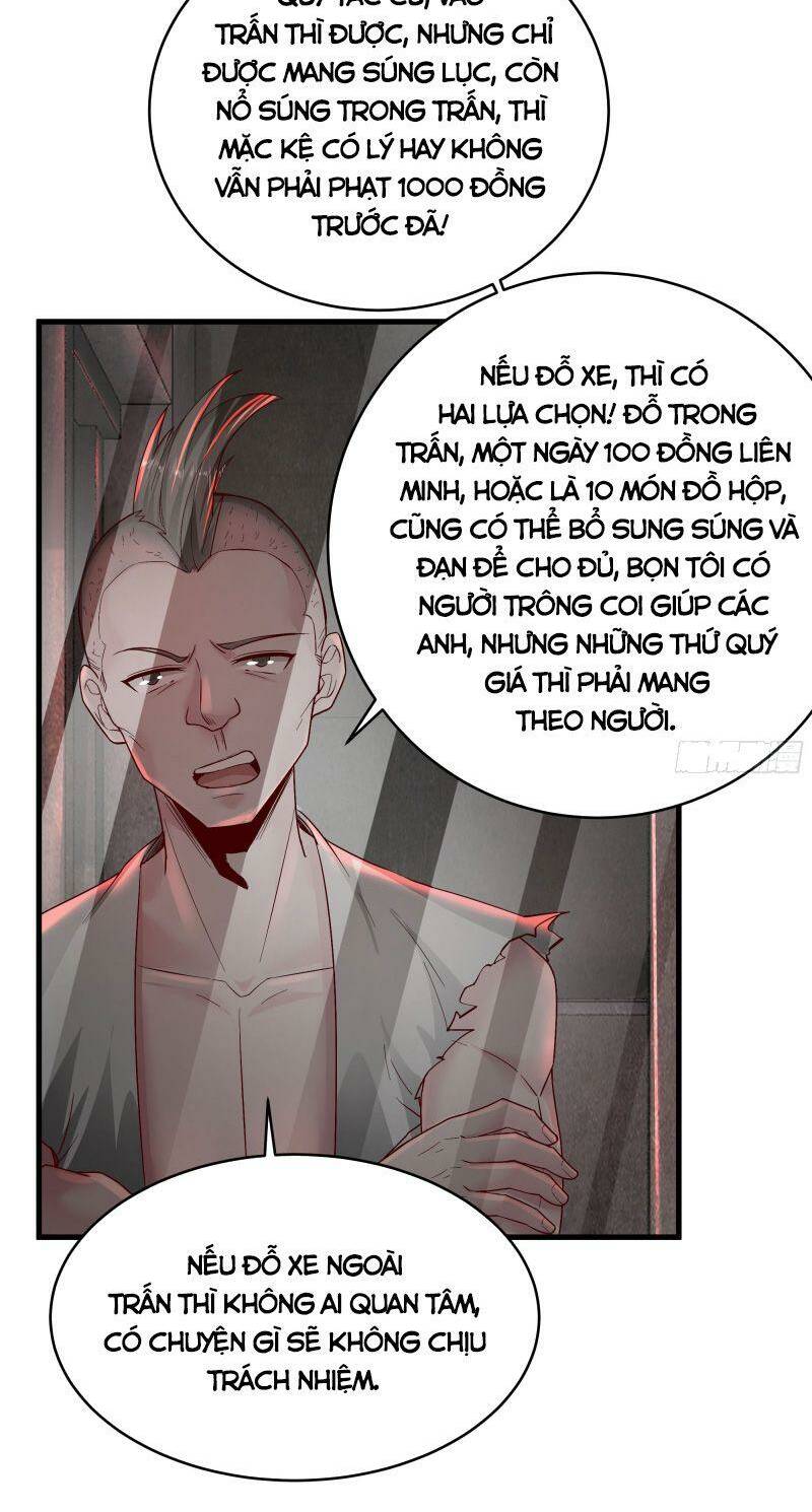 Từ Hồng Nguyệt Khai Thủy Chapter 58 - Trang 2