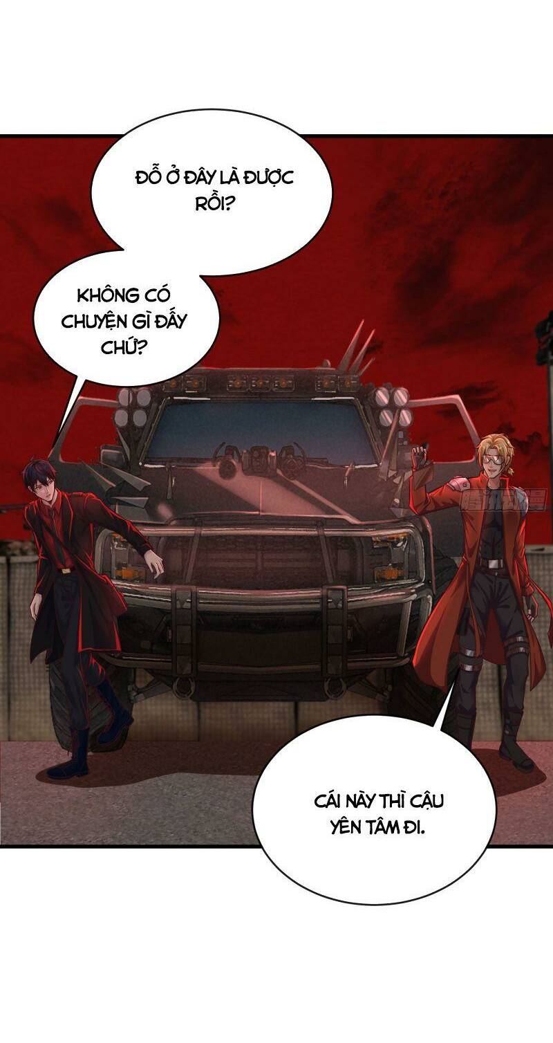 Từ Hồng Nguyệt Khai Thủy Chapter 58 - Trang 2