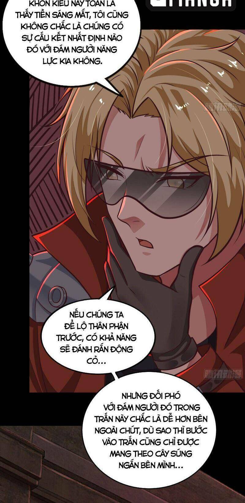 Từ Hồng Nguyệt Khai Thủy Chapter 59 - Trang 2