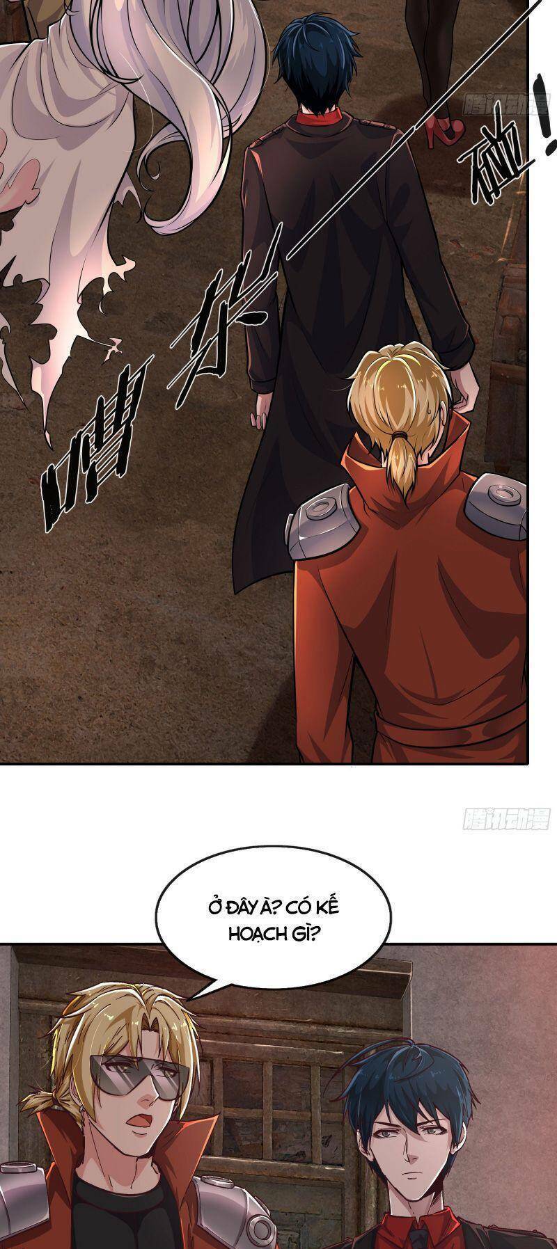 Từ Hồng Nguyệt Khai Thủy Chapter 59 - Trang 2