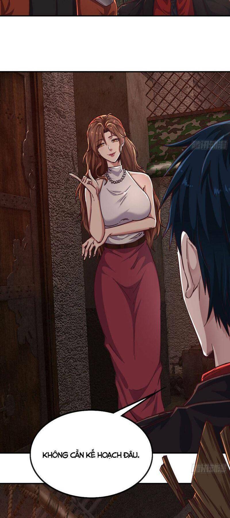 Từ Hồng Nguyệt Khai Thủy Chapter 59 - Trang 2