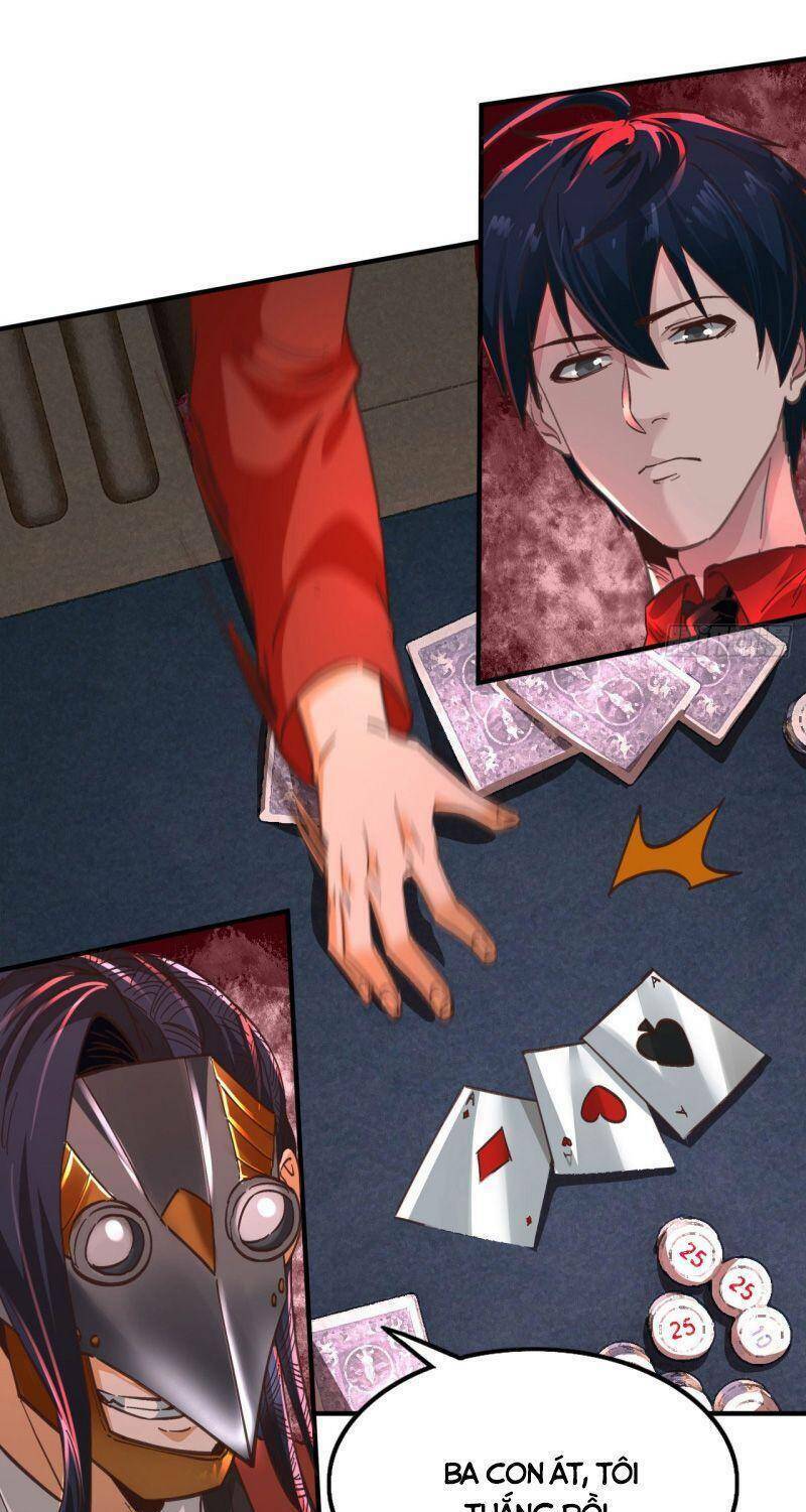 Từ Hồng Nguyệt Khai Thủy Chapter 59 - Trang 2