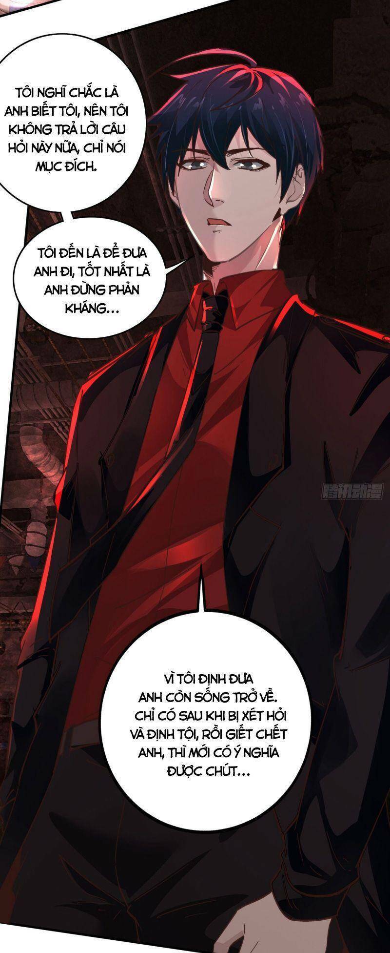 Từ Hồng Nguyệt Khai Thủy Chapter 59 - Trang 2