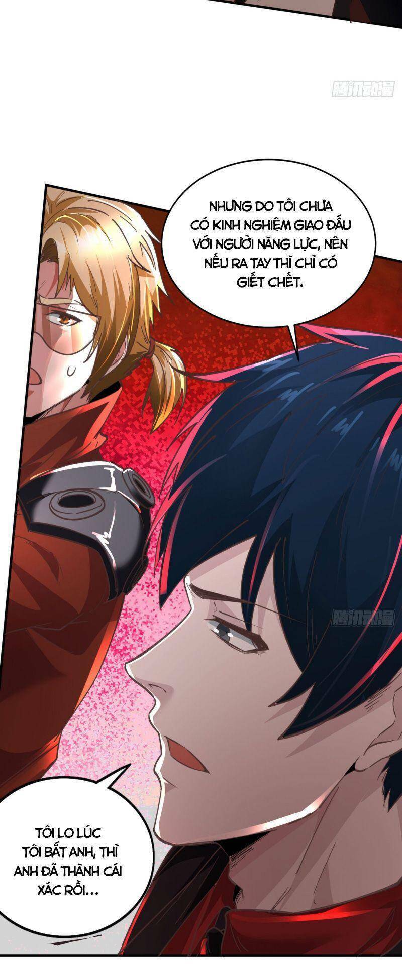 Từ Hồng Nguyệt Khai Thủy Chapter 59 - Trang 2