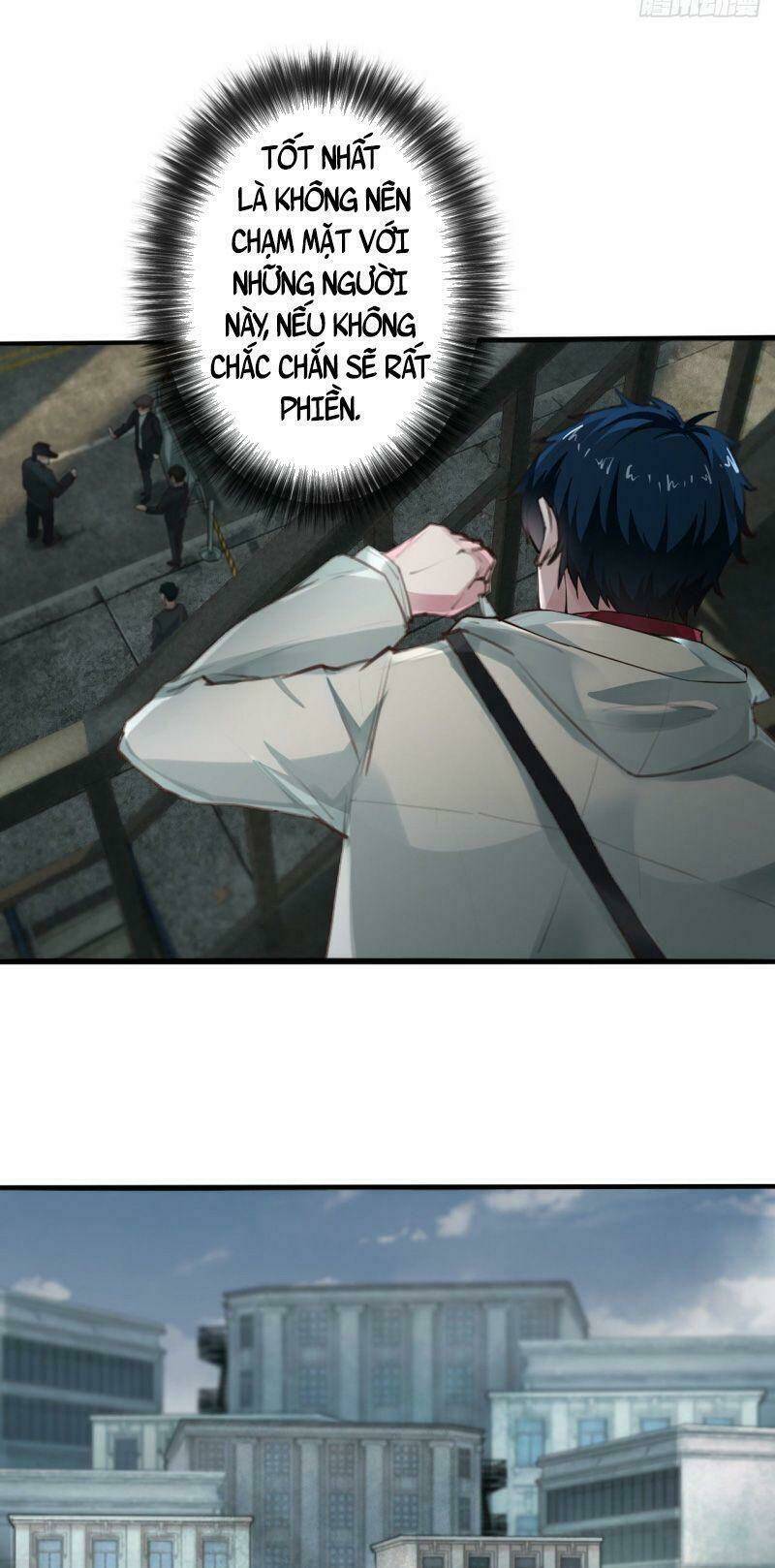 Từ Hồng Nguyệt Khai Thủy Chapter 6 - Trang 2