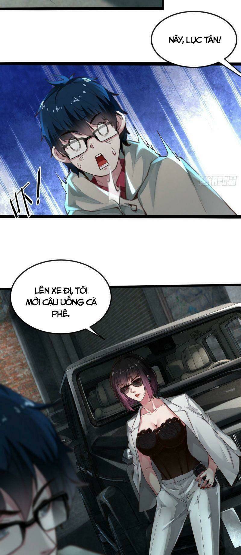 Từ Hồng Nguyệt Khai Thủy Chapter 6 - Trang 2