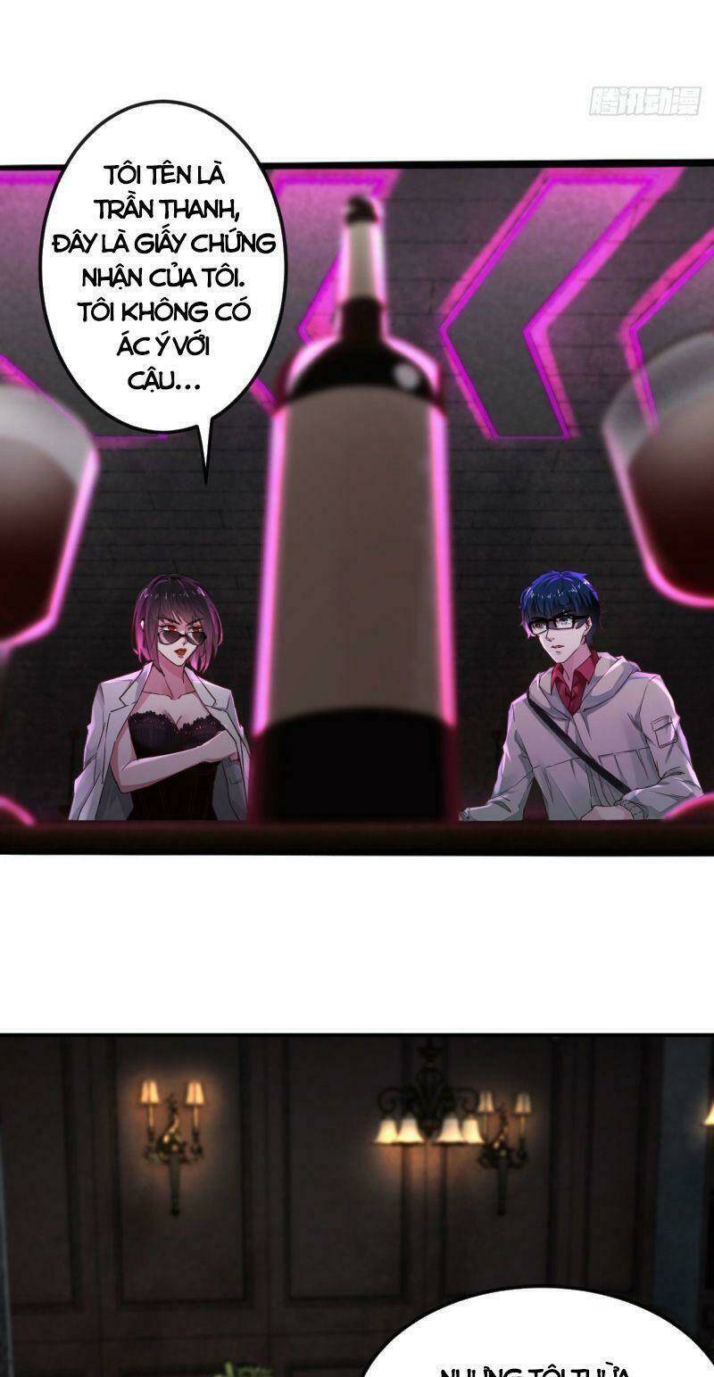 Từ Hồng Nguyệt Khai Thủy Chapter 6 - Trang 2