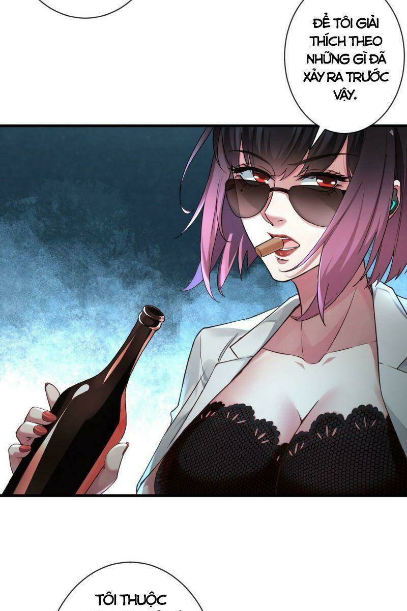 Từ Hồng Nguyệt Khai Thủy Chapter 6 - Trang 2