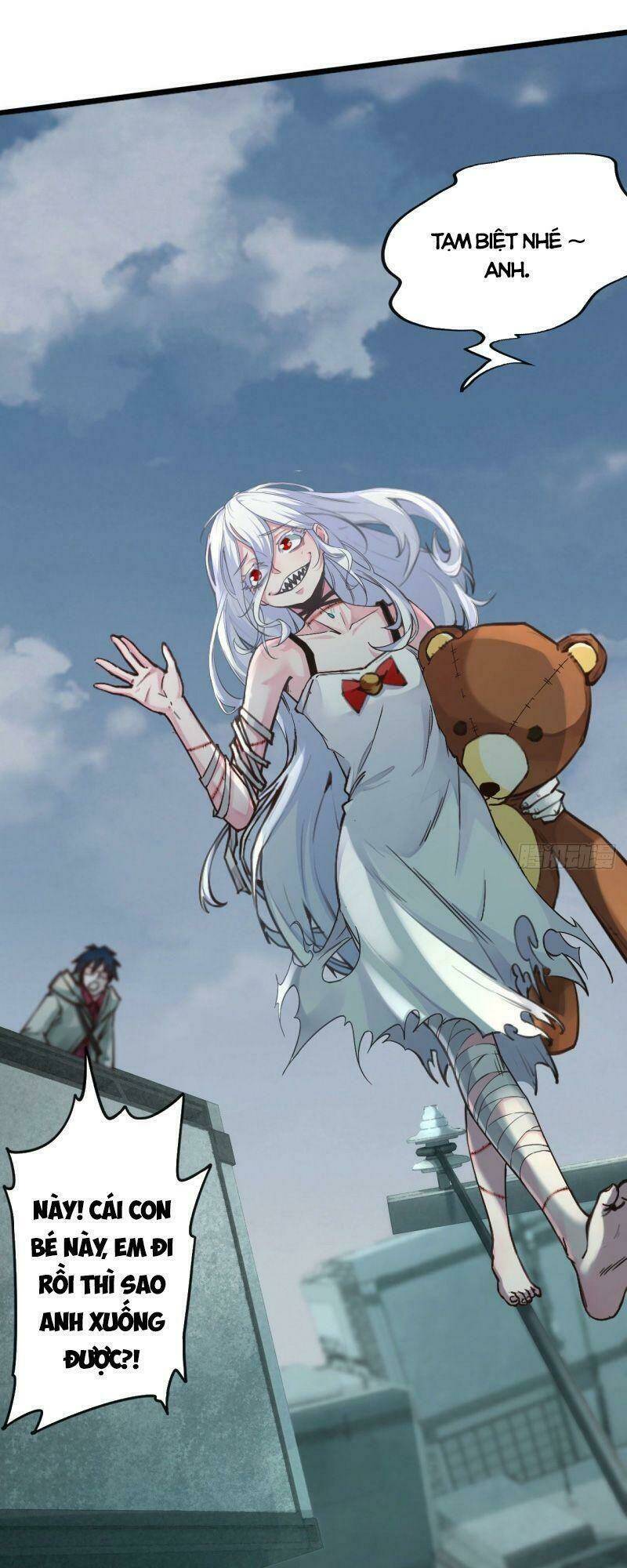 Từ Hồng Nguyệt Khai Thủy Chapter 6 - Trang 2