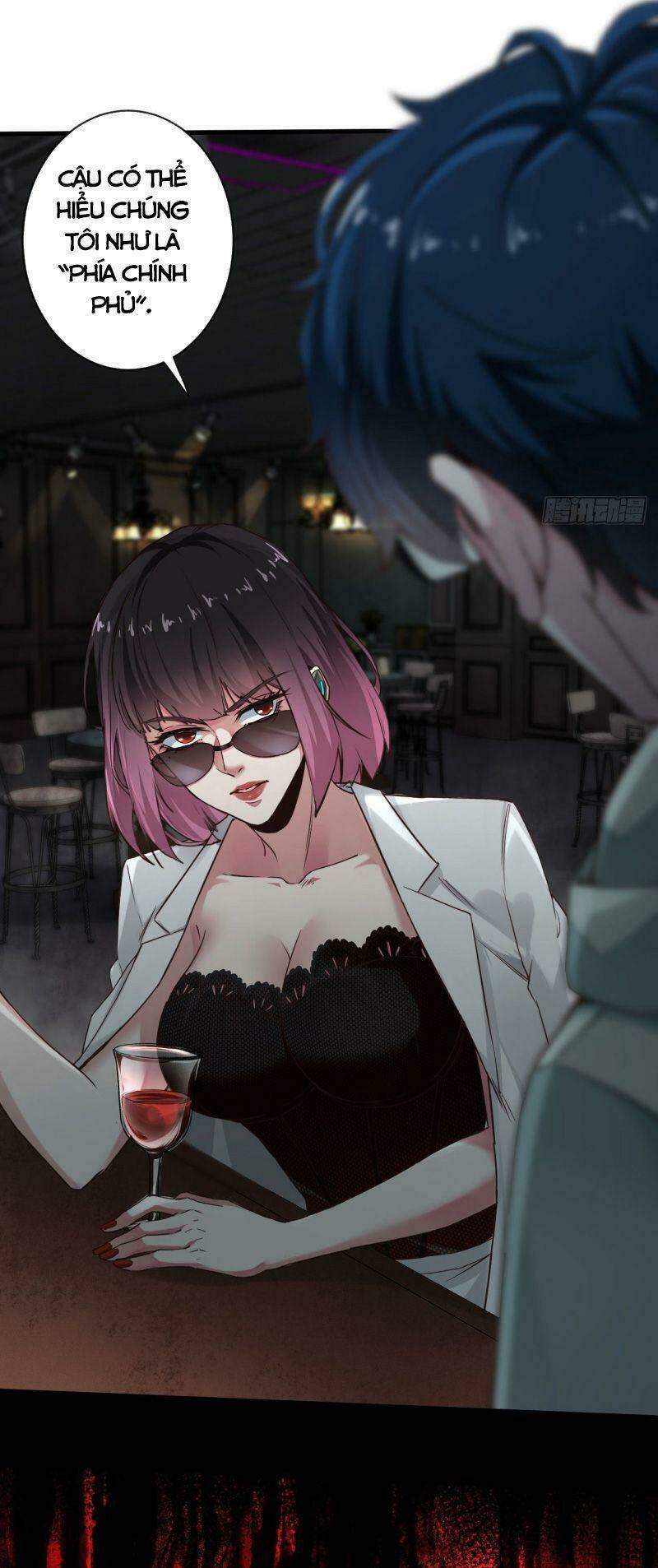 Từ Hồng Nguyệt Khai Thủy Chapter 6 - Trang 2