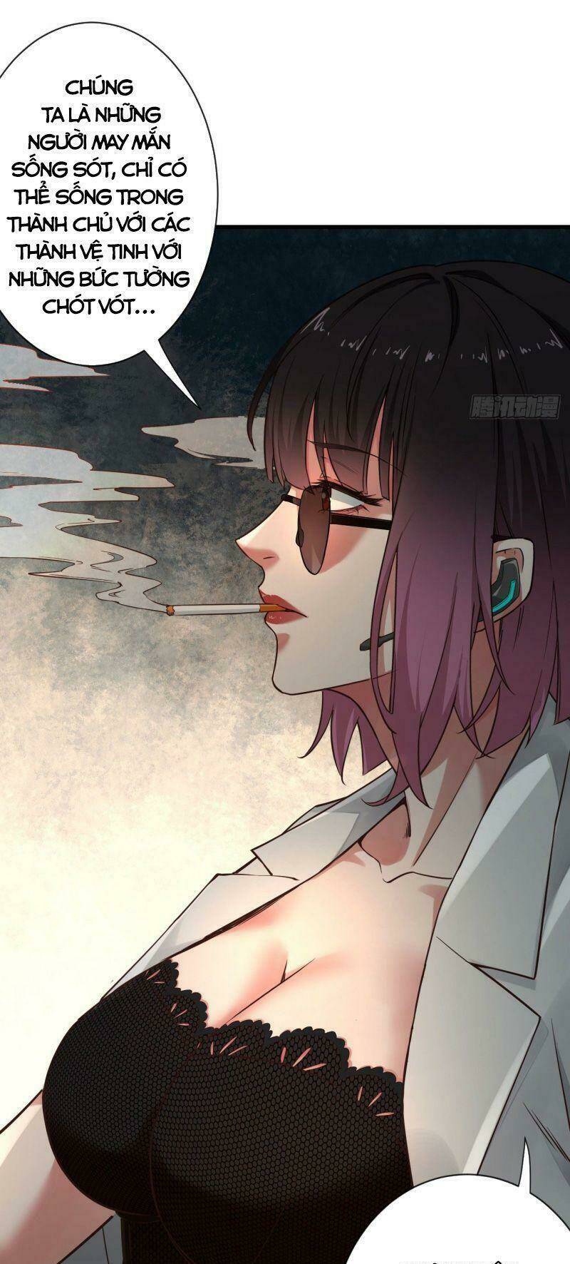 Từ Hồng Nguyệt Khai Thủy Chapter 6 - Trang 2