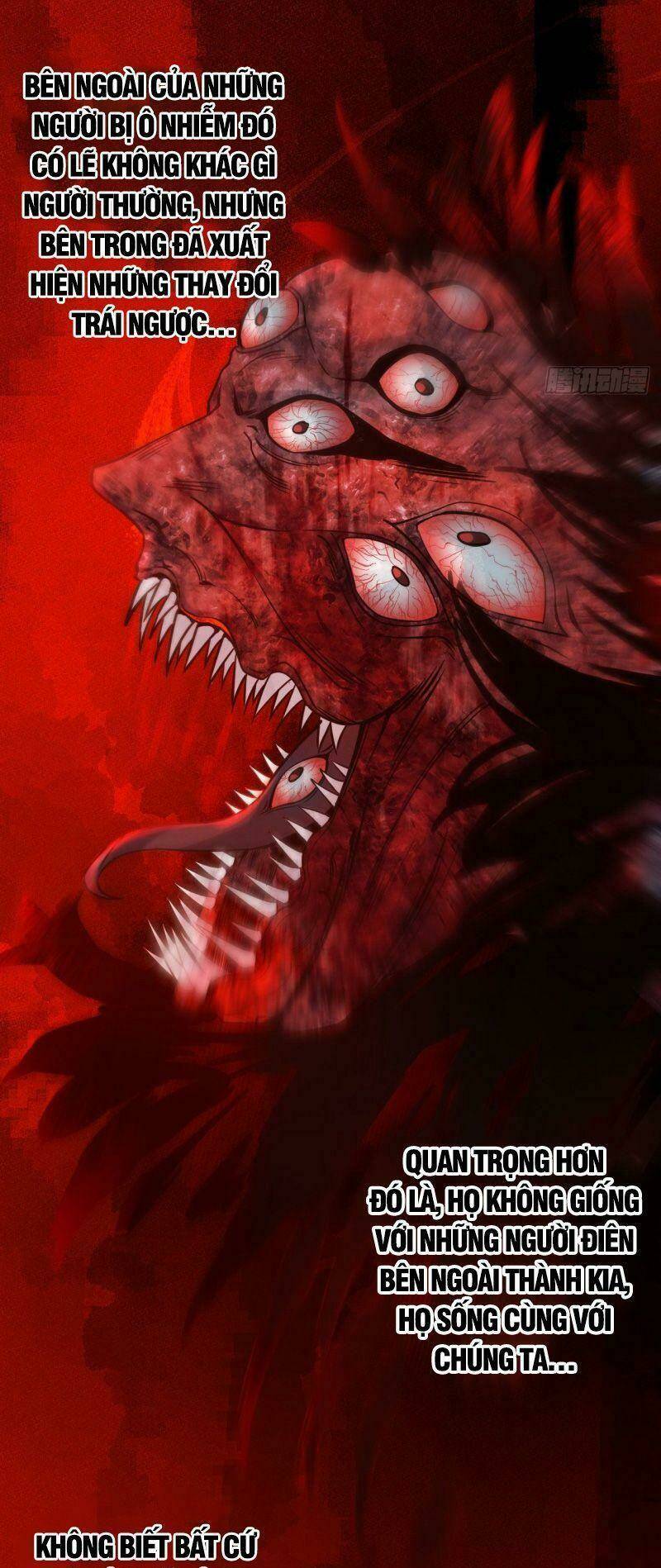 Từ Hồng Nguyệt Khai Thủy Chapter 6 - Trang 2