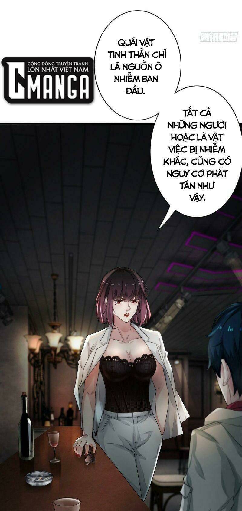 Từ Hồng Nguyệt Khai Thủy Chapter 6 - Trang 2