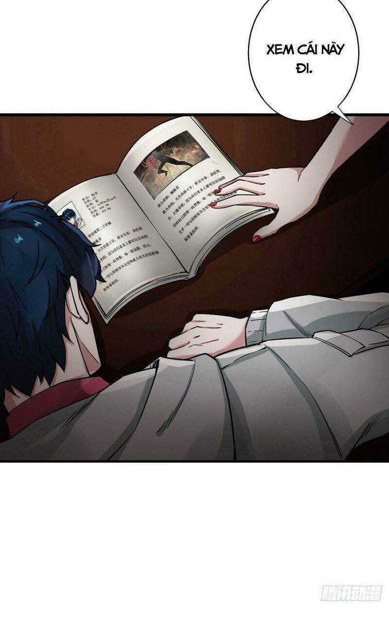 Từ Hồng Nguyệt Khai Thủy Chapter 6 - Trang 2