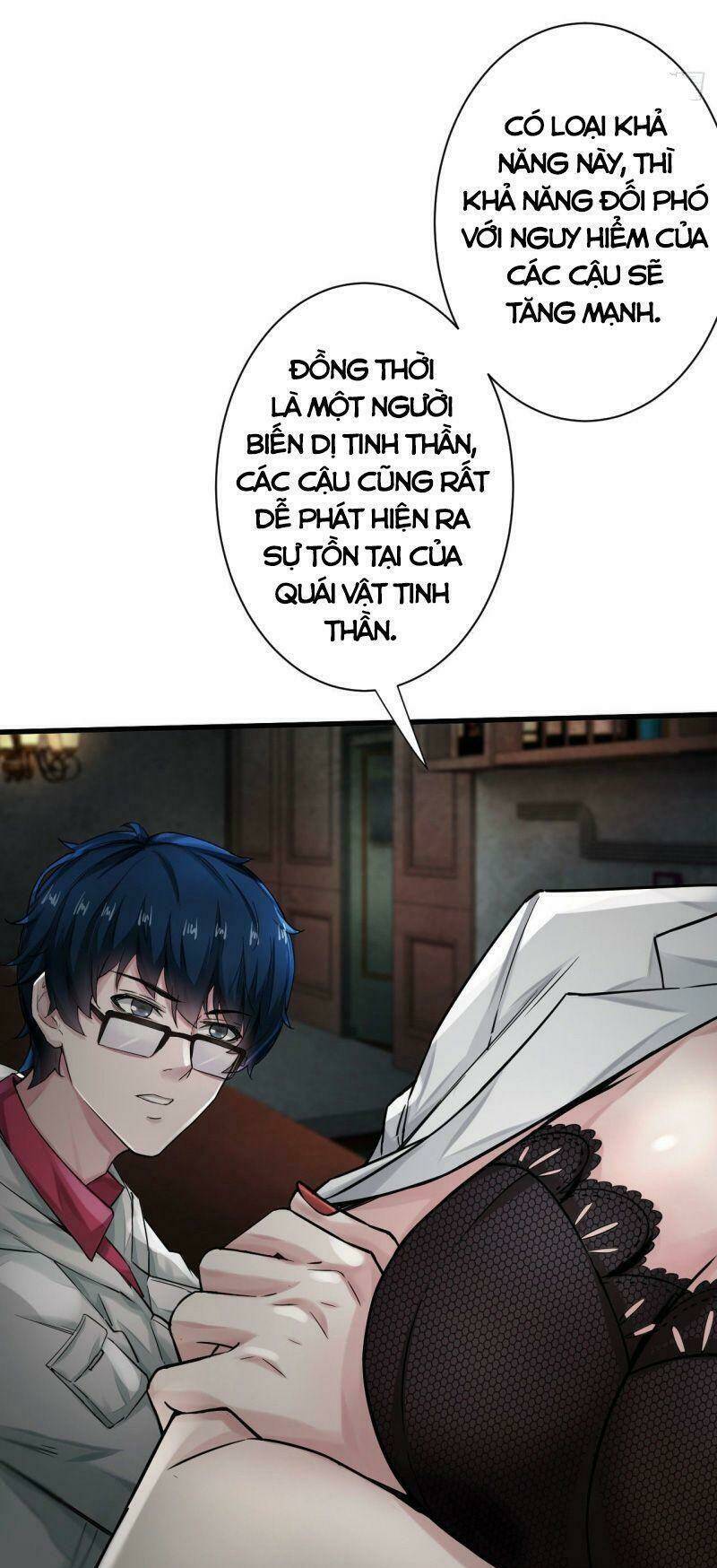 Từ Hồng Nguyệt Khai Thủy Chapter 6 - Trang 2