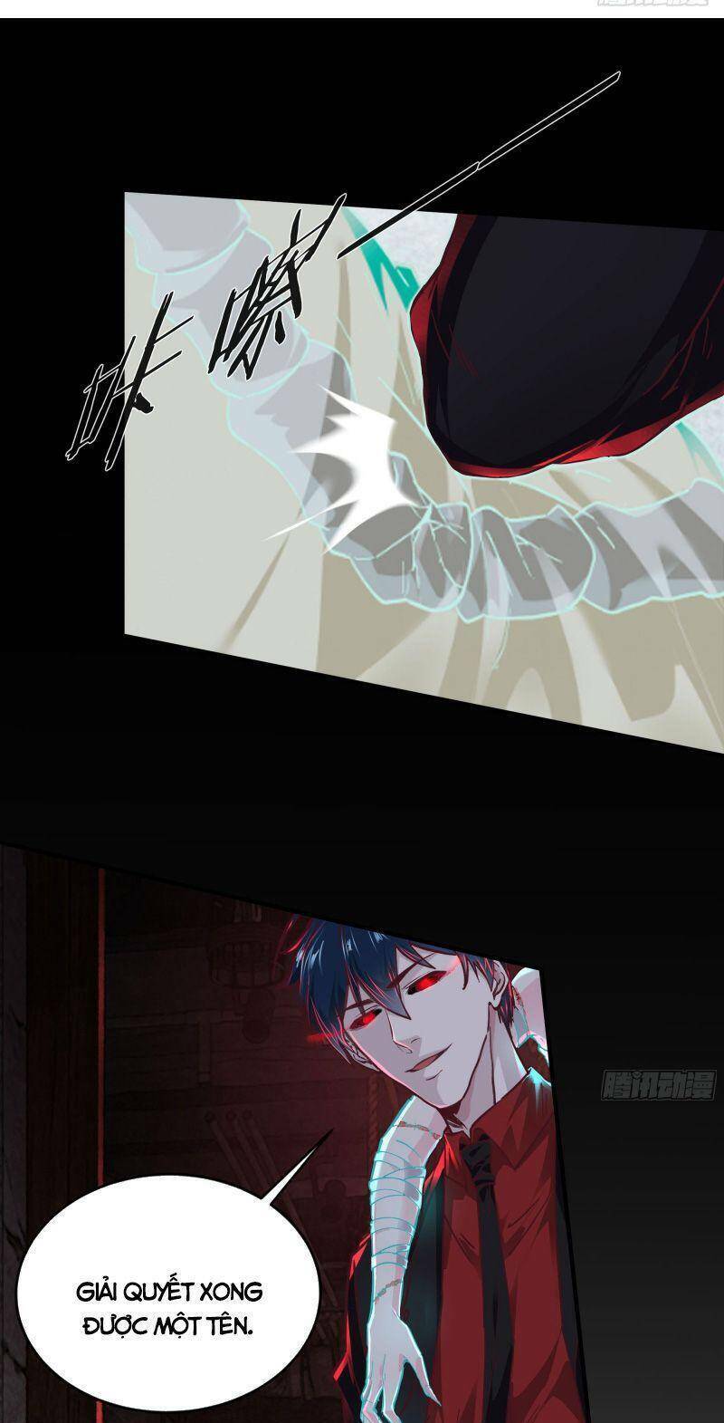 Từ Hồng Nguyệt Khai Thủy Chapter 60 - Trang 2