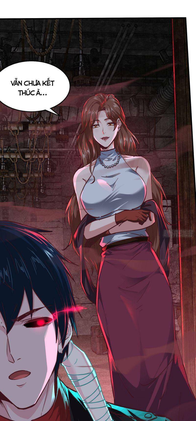 Từ Hồng Nguyệt Khai Thủy Chapter 60 - Trang 2