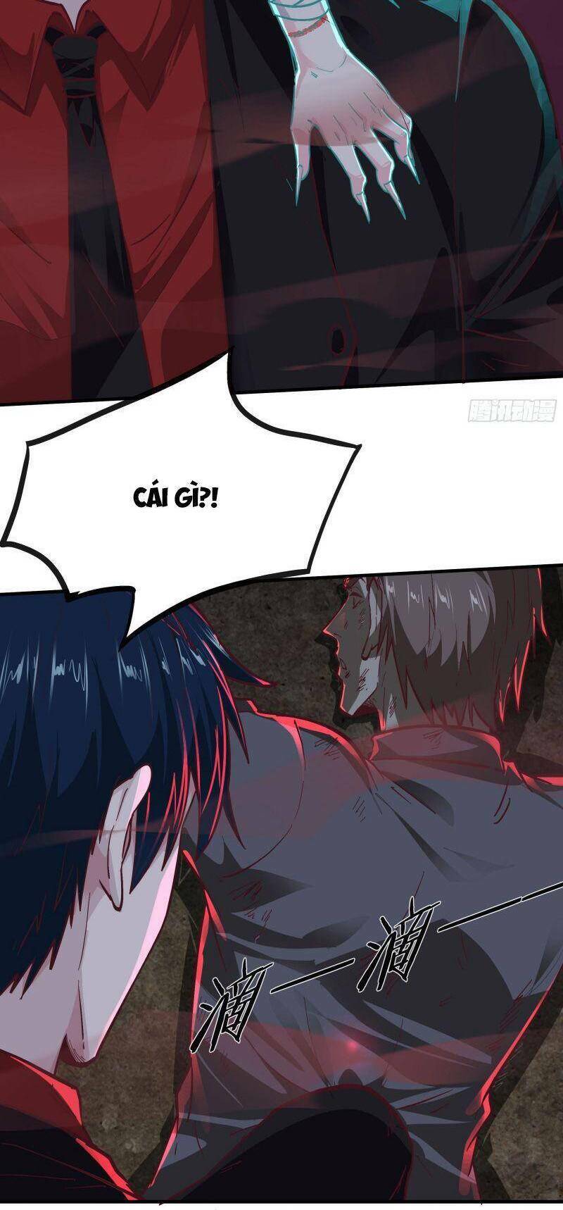 Từ Hồng Nguyệt Khai Thủy Chapter 60 - Trang 2