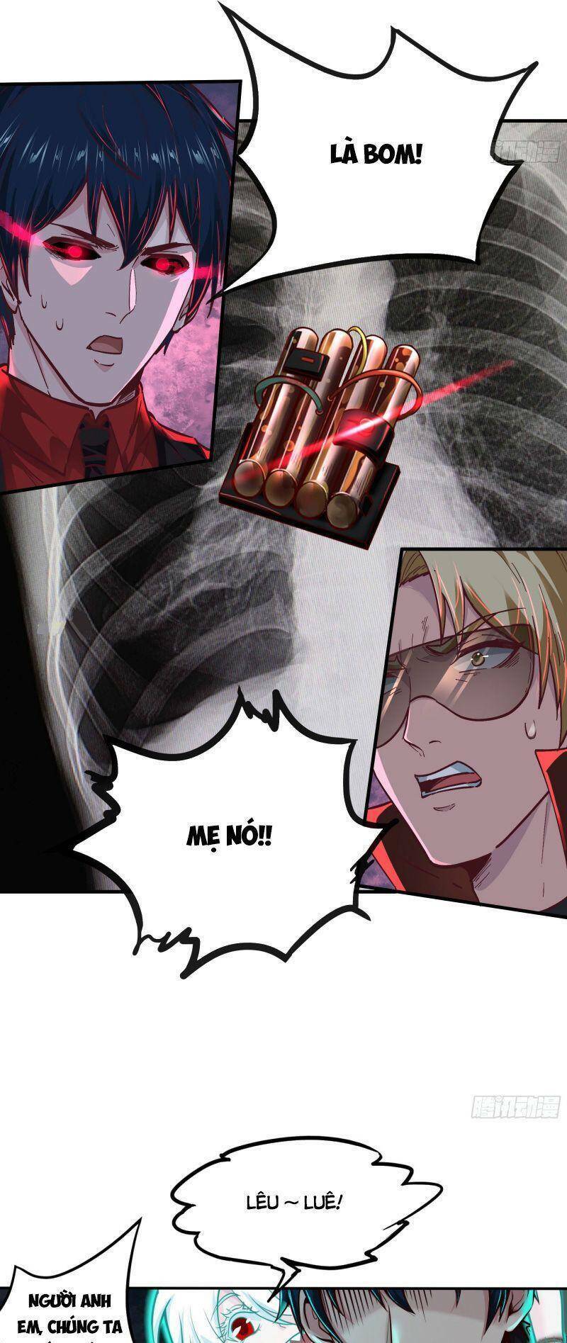 Từ Hồng Nguyệt Khai Thủy Chapter 60 - Trang 2